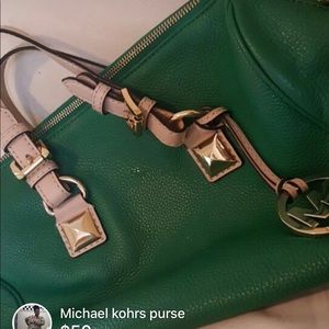 Michael Kohrs Purse